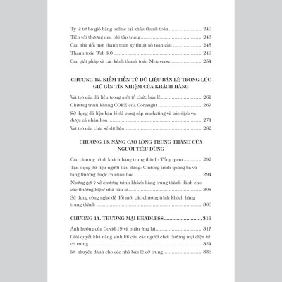 Sách - Châm Ngòi “Cuộc Chiến” Bán Lẻ Mở Khóa Mấu Chốt Bán Hàng Thành Công - Bản Chất Của Người Tiêu Dùng Hiện Nay