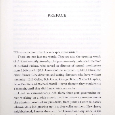 Undaunted: My Fight Against America