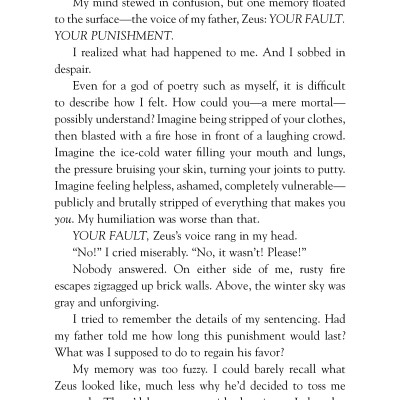 The Trials of Apollo Series #1: The Hidden Oracle