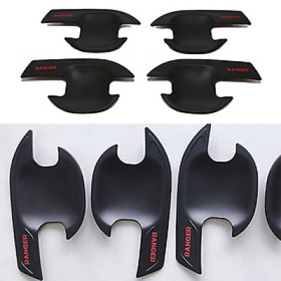 Ốp Chén Cửa Dành Cho Xe Ford  Ranger XLS 2020 & Ranger Witrack 2020