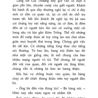 Kho Tàng Truyện Cổ Tích Việt Nam 02 (Tái Bản 2020)