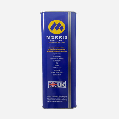 Dầu Nhớt Cao Cấp Cho Động Cơ Diesel Công Suất Lớn - Morris Lubricants Versimax HD3 20W-50 / Can 5L