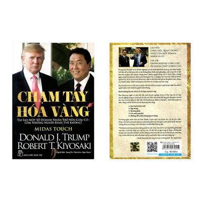 Chạm Tay Hóa Vàng (Tái Bản)