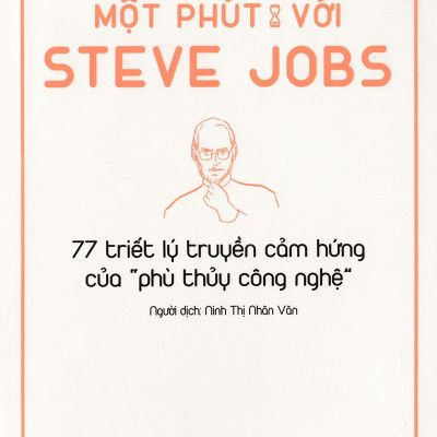 Một Phút Với Steve Jobs