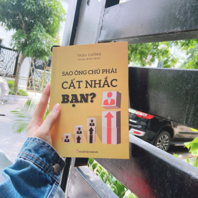 Combo Sách: Kim Chỉ Nam Nơi Công Sở (MinhLongBooks)