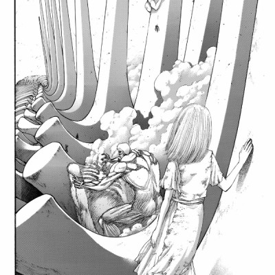 進撃の巨人 34