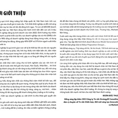 Kiến Tạo Doanh Nghiệp Ưu Việt: Cuốn sách hay gồm những hướng dẫn dễ hiểu và thực tế về cách kiến tạo và duy trì đổi mới đồng thời coi đó là kim chỉ nam cho doanh nghiệp của bạn (Quà Tặng: Cây Viết Black)