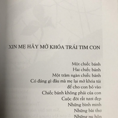 Bất Kham - tập thơ của nhà văn Y Ban