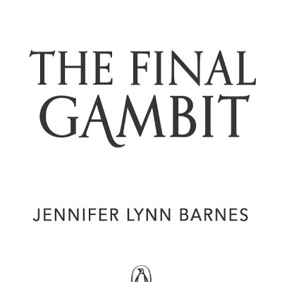 The Inheritance Games 3: The Final Gambit