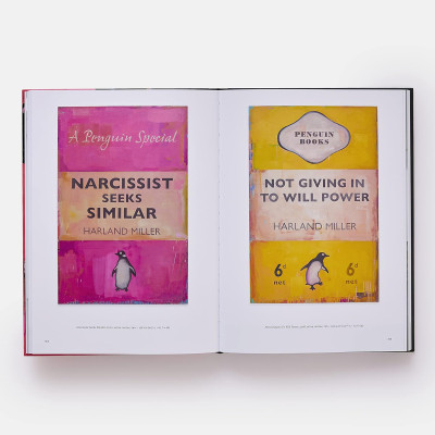 Harland Miller: In Shadows I Boogie