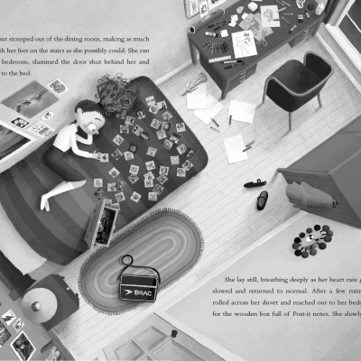 Peanut Jones And The Illustrated City: From The Creator Of Draw With Rob