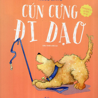 Những Bài Ca Gia Đình Ấm Áp - Cún Cưng Đi Dạo