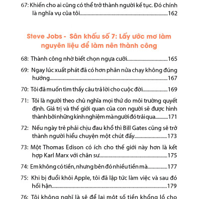 Một Phút Với Steve Jobs