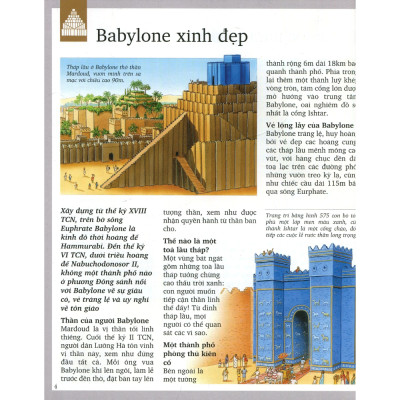 Các Nền Văn Minh Cổ Đại (Tái Bản 2020)