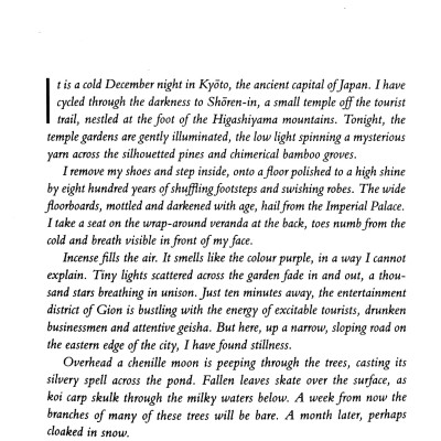 Wabi Sabi: Japanese Wisdom For A Perfectly Imperfect Life