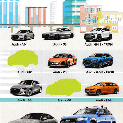 Bóc Dán Hình Sticker Thông Minh - Cars: Các Hãng Xe Hơi Trên Thế Giới Tập 2 _VT