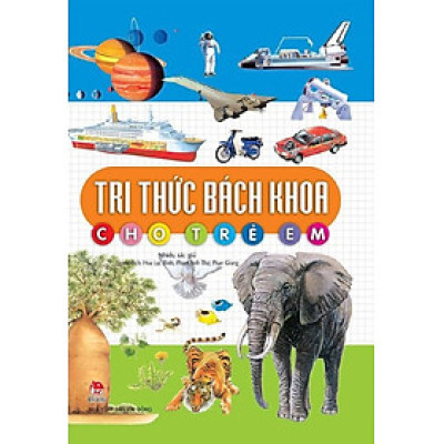 Tri thức bách khoa cho trẻ em