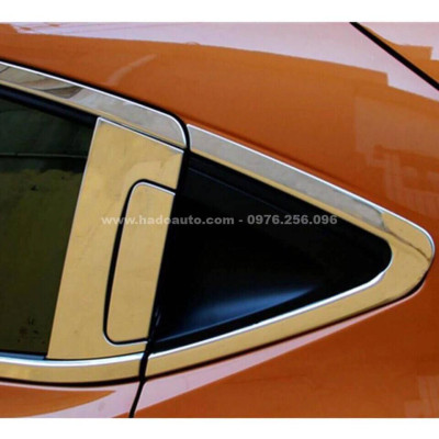 Ốp Tay  Hõm Cửa Sau Dành Cho HRV CROM