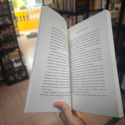 Sách - The Art of Communicating by Thich Nhat Hanh - English Book