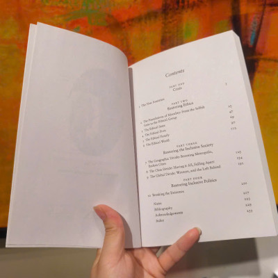 Sách - The Future of Capitalism by Paul Collier - Economics/ Nonfiction /Politics in English