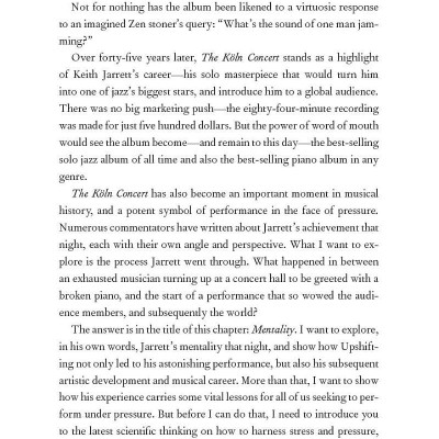 Upshift: Turning Pressure Into Performance And Crisis Into Creativity