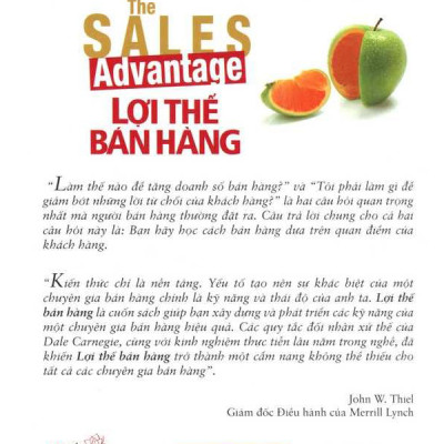Lợi Thế Bán Hàng
