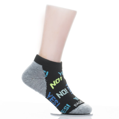 Vớ tất in silicon chống trượt cho bé 2-3 tuổi Basic ELLE EBK150