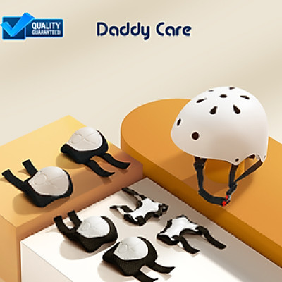 Mũ bảo vệ đầu cho bé kèm bảo vệ đầu gối, tay chân cho bé Mideer Protective Clothing Bike