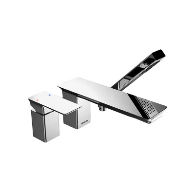 Vòi bồn tắm Bravat F556101C-2-ENG