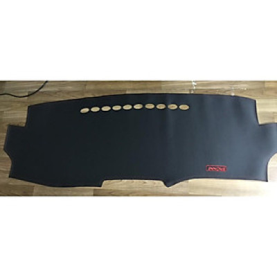 THẢM CHỐNG NẮNG TAPLO DA CARBON DÀNH CHO XE _TOYOTA INNOVA 2006-2015