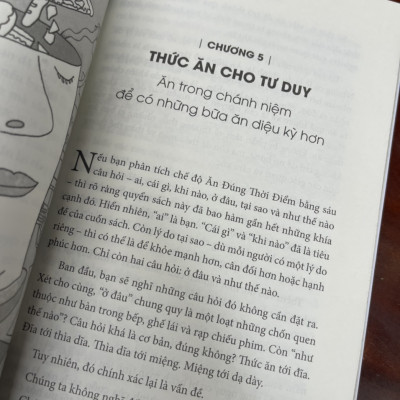 ĂN GÌ KHI NÀO – Chiến lược cải thiện sức khoẻ và đời sống bằng thực phẩm - Michael Crupain, Michael Roizen, Ted Spiker – Thu Hà dịch – Thái Hà – NXB Công Thương