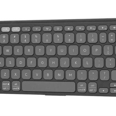 Bàn Phím Bluetooth Logitech Keys-To-Go 2 - GiaPhucStore | Hàng Chính Hãng