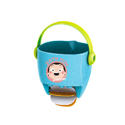 Đồ Chơi Nhà Tắm TOONYKIDS Cho Bé - SFUNNY WATER BUCKET TN001 [Tặng Kèm Sticker]