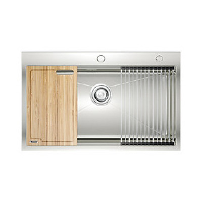 Chậu rửa chén Konox Workstation Sink – Topmount Sink KN8050TS - Hàng Chính Hãng