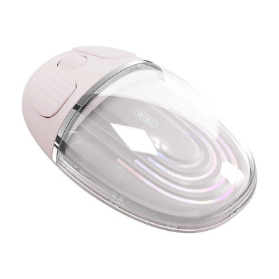 Chuột Không Dây Bluetooth 5.0 WiWU Magic Dual Mode - Sạc USB C, cho MacBook/Laptop, Kết Nối 2.4G, Độ nhạy 1200DPI không độ trễ - Hàng nhập khẩu