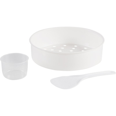 Nồi Cơm Nắp Gài Panasonic 1 lít SR-MVN10LRAX - Hàng Chính Hãng