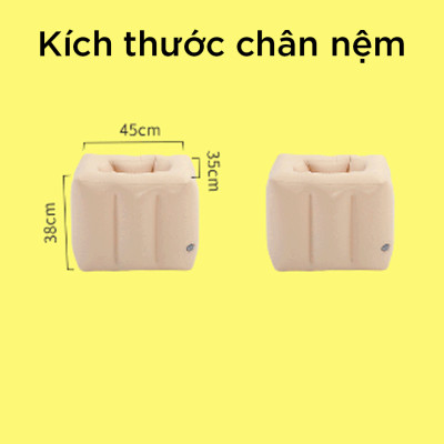Nệm Hơi Xe Ô Tô Cao Cấp Cho Xe Từ 4 Đến 7 Chỗ | Nệm Hơi Tạo Cảm Giác Thoải Mái Khi Đi Đường Xa, Sử Dụng Chất Liệu Cao Cấp, Tặng Kèm Bơm Điện Và Gối