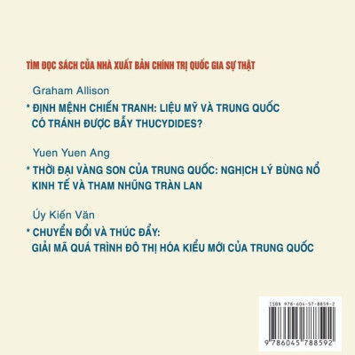 Quan hệ Việt Nam - Trung Quốc giai đoạn 2017 -2022 : Những điều chỉnh chính sách của Trung Quốc và hàm ý đối với Việt Nam