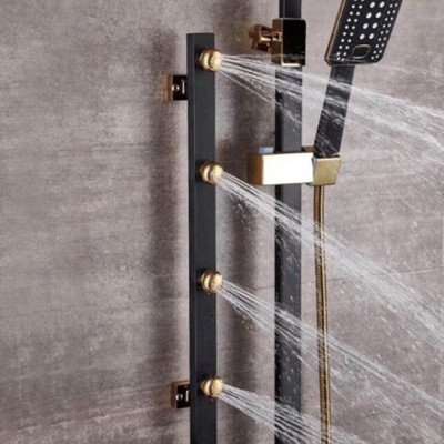 Sen cây tắm massage GS6601