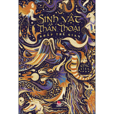 Combo 2 Cuốn sách: Sách Chuyển Động Scanimation - Lướt Cùng Tí Địa Lí + Sinh Vật Thần Thoại Khắp Thế Gian