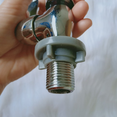 Vòi Rửa Chén Lạnh Đồng Thau_Vòi rửa chén sus 304 HT38CH321