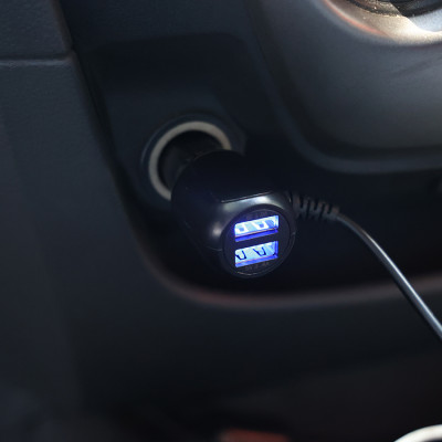 Lót Ghế Hạt Gỗ Massage 5 Chế Độ Thông Minh Kèm Quạt Đo Nhiệt Độ Môi Trường Tích Hợp 2 Cổng Chia USB CIND DZ002