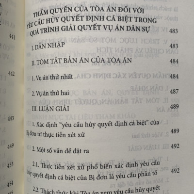  Lý giải một số vấn của Bộ luật Tố tụng dân sự năm 2015 từ thực tiễn xét xử (tái bản lần thứ nhất, có sửa đổi, bổ sung)