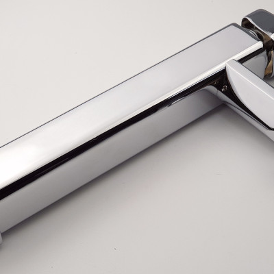 Vòi Lavabo nóng lạnh Đồng mạ Chrome Eurolife EL-D21