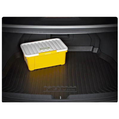 Cruze, Lót cốp nhựa dẻo dành cho xe Chevrolet Cruze đời 2009 đến 2019