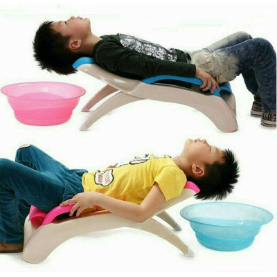 Ghế gội đầu cho trẻ em 2208 (có tay vịn)