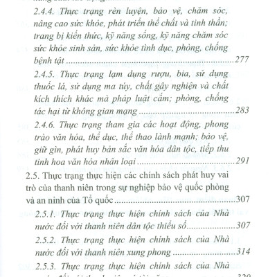 Thanh Niên Với Vai Trò Bảo Vệ Quốc Phòng Và An Ninh Của Tổ Quốc Việt Nam Xã Hội Chủ Nghĩa