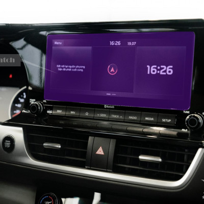 KIA Seltos PPF TPU chống xước tự hồi phục STAR FILM