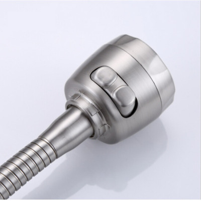 Vòi rửa chén lạnh Inox SUS 304 cần lò xo