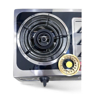 Bếp gas inox Pengo PG-8066(Hàng chính hãng)